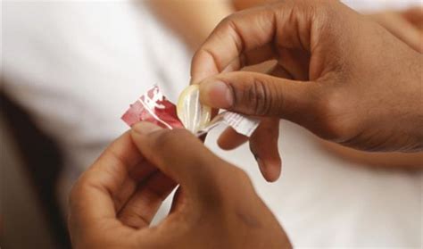 Are hookups safe with condoms?