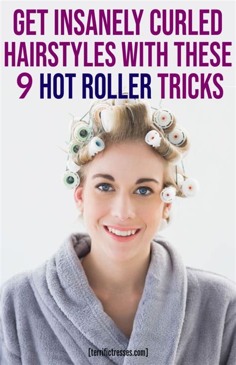 Are hot rollers bad for you?
