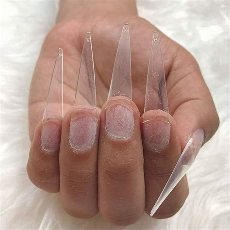 Are human nails plastic?