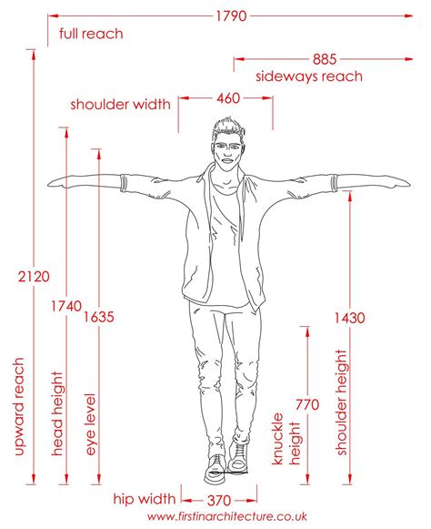 Are humans 1 dimensional?