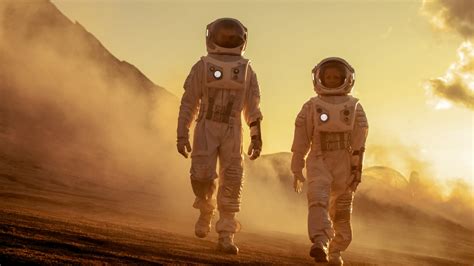 Are humans going to Mars in 2023?