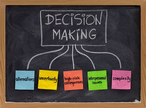 Are humans good decision makers?