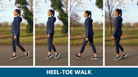 Are humans supposed to walk heel first?