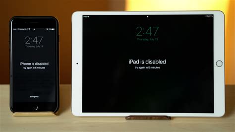Are iPads locked like iPhones?