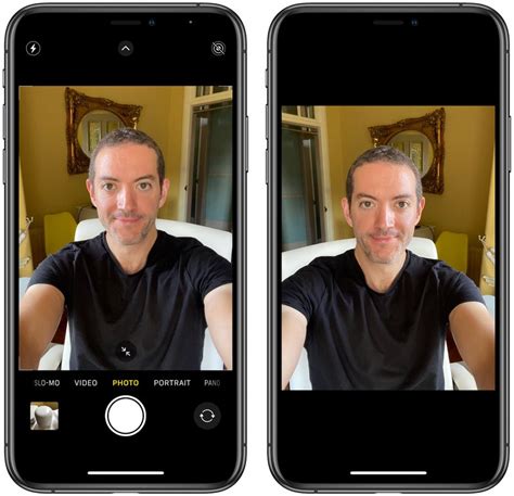 Are iPhone selfies accurate?