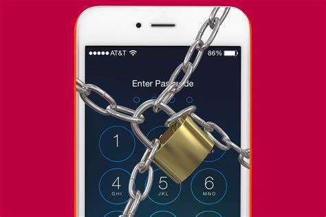 Are iPhones secure?