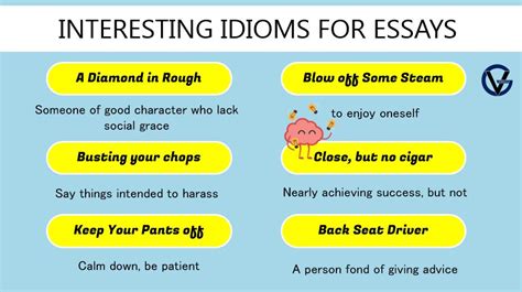 Are idioms OK in formal writing?