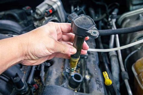 Are ignition coils an easy fix?