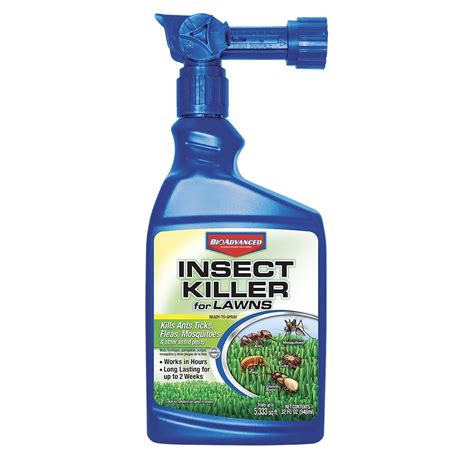 Are insecticides safe to use?