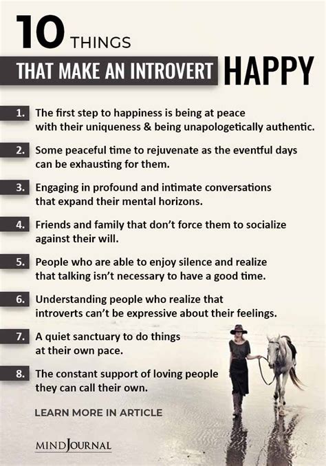 Are introverts happy in life?