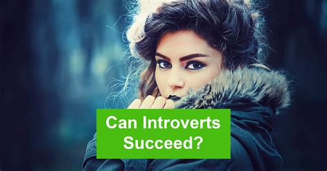 Are introverts more likely to be successful?