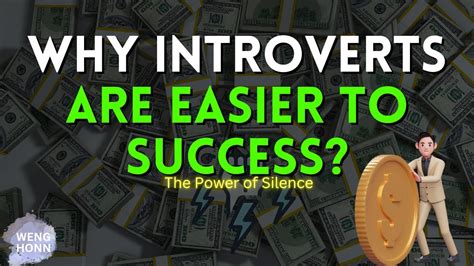 Are introverts more successful?