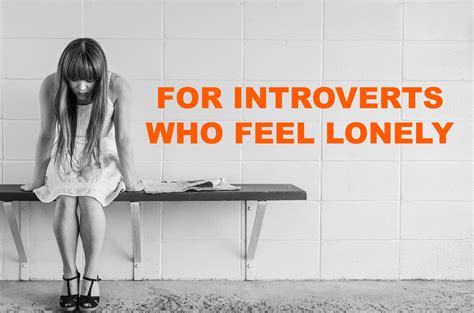 Are introverts or extroverts more lonely?