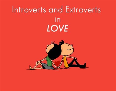 Are introverts romantic?