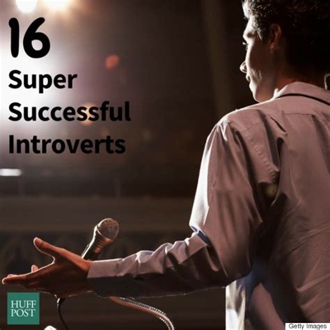 Are introverts successful?
