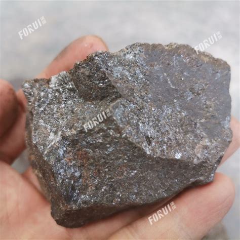 Are iron ores magnetic?