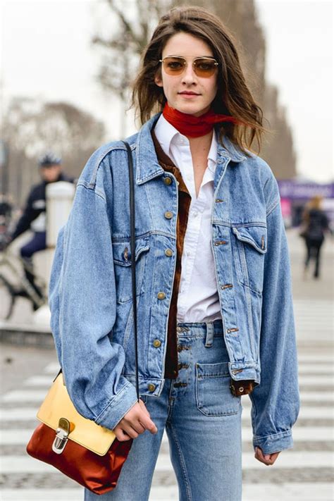 Are jean jackets OK in Paris?