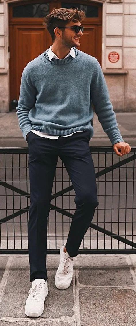 Are jeans and a sweater smart casual?