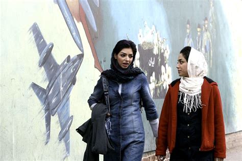 Are jeans illegal in Iran?