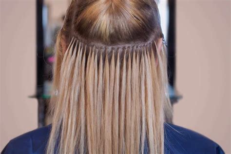 Are keratin extensions bad for thin hair?