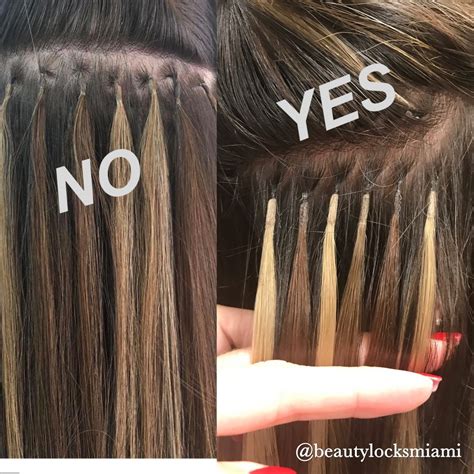Are keratin extensions better?