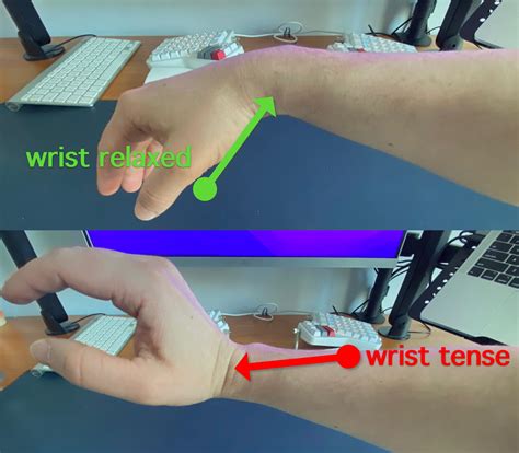 Are keyboards bad for your wrists?