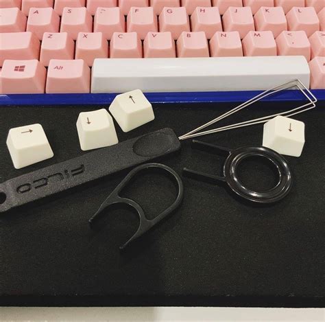 Are keycap pullers necessary?