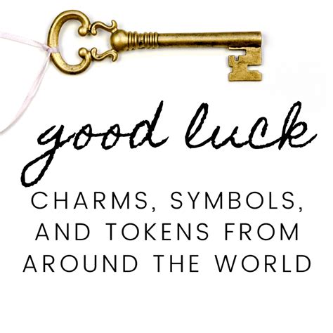 Are keys a symbol of good luck?