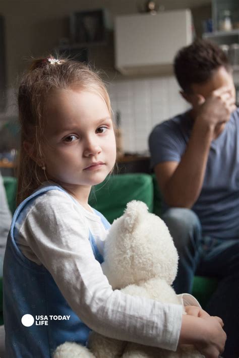 Are kids resilient after divorce?