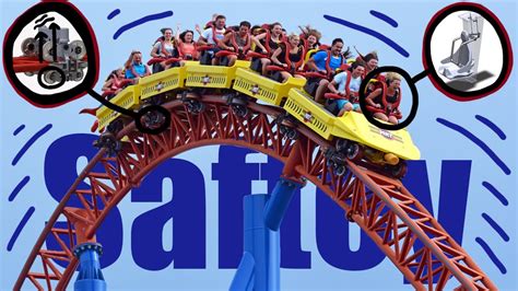 Are kids safe on roller coasters?