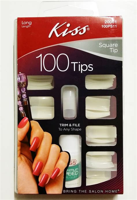 Are kiss nails safe?