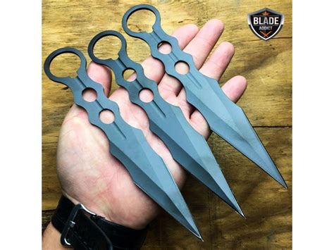 Are kunai effective?