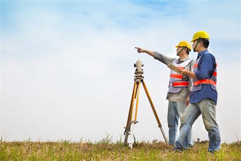 Are land surveyors in demand in UK?
