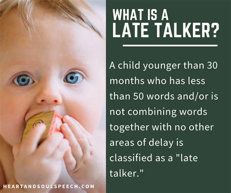 Are late talkers slow learners?