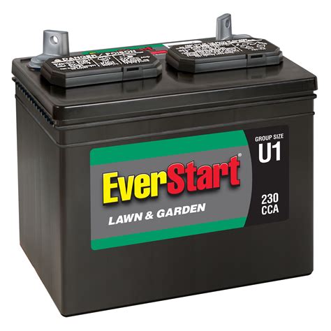 Are lawn mower batteries rechargeable?