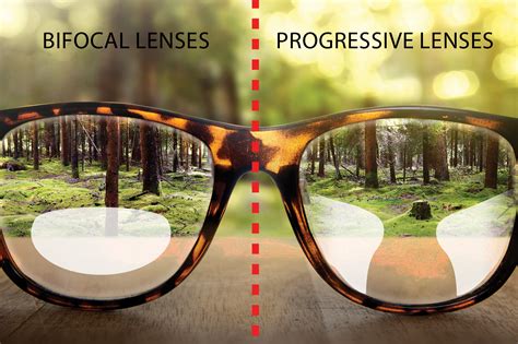 Are lenticular lenses the same as progressive?