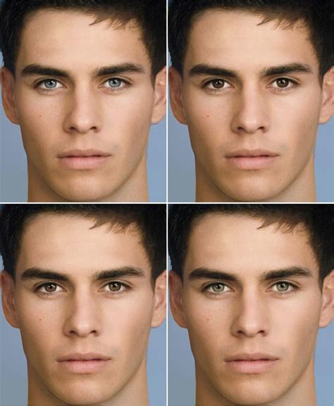 Are light or dark eyes more attractive?