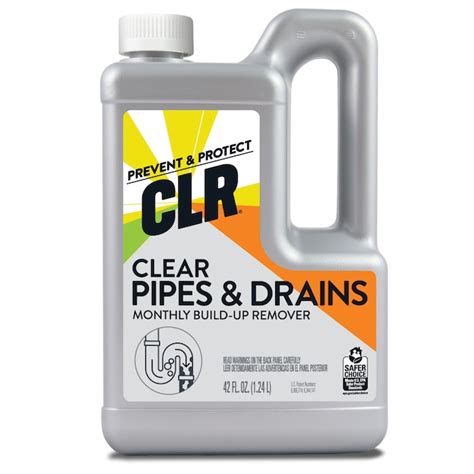 Are liquid drain cleaners safe for pipes?