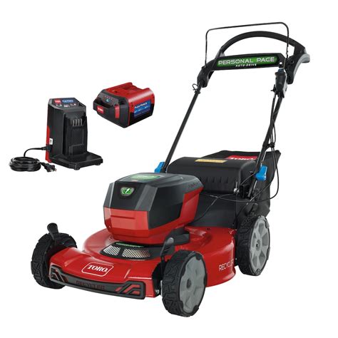 Are lithium batteries in lawn mowers safe?