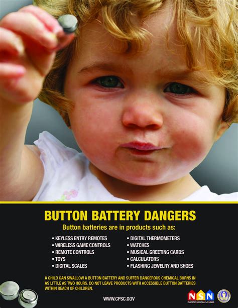 Are lithium batteries safe in toys?