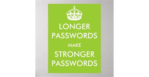 Are longer passwords stronger?