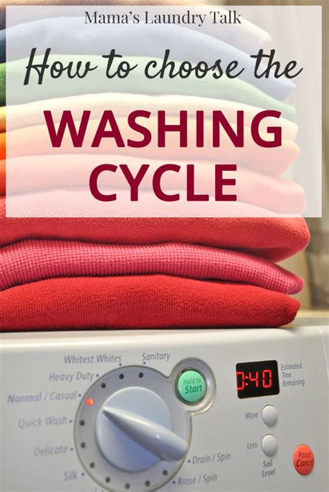 Are longer wash cycles better?