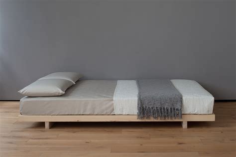 Are low beds more comfortable?