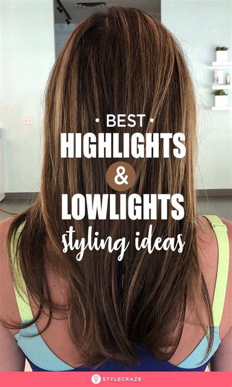 Are lowlights better for your hair than highlights?