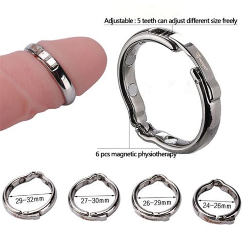 Are magnetic rings safe to wear?