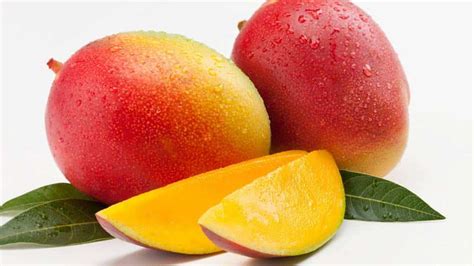 Are mangoes high fructose?