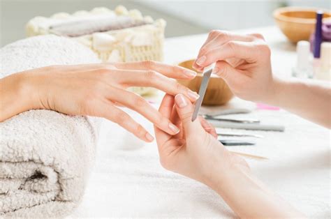 Are manicures necessary?