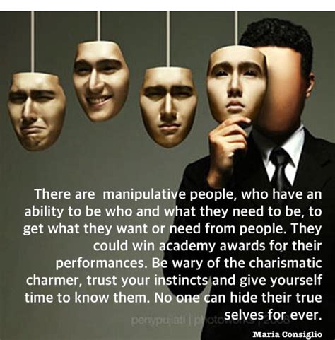 Are manipulators evil?