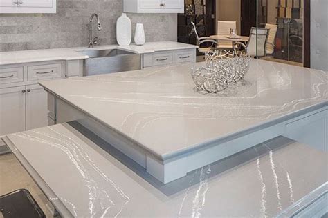 Are marble countertops glossy or matte?