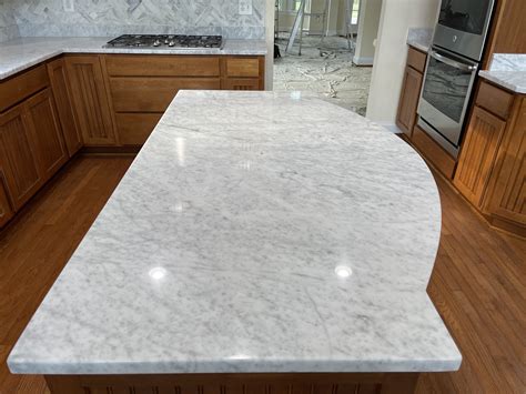 Are marble countertops hard to take care of?